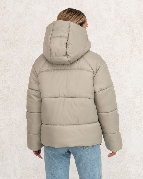 Down jacket 474, Milk, 44