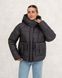 Down jacket 474, Graphite, 44
